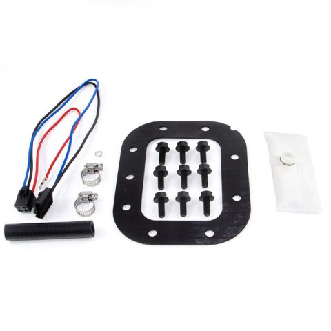 DeatschWerks 86-89 Chevy Corvette 5.7L DW200 / DW300 Fuel Pump Set Up Kit thumbnail 3
