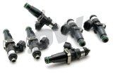 DeatschWerks 93-98 Toyota Supra TT 2200cc Injectors for Top Feed Conversion 11mm O-Ring (set of 6) thumbnail 3