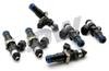 DeatschWerks 93-98 Toyota Supra TT 2200cc Injectors for Top Feed Conversion 14mm O-Ring (set of 6) thumbnail 7