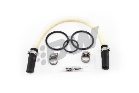 DeatschWerks DW65v Series 265 LPH Compact In-Tank Fuel Pump w/ VW/Audi 1.8T / 3.2 VR6 AWD Set Up Kit thumbnail 2