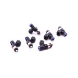 DeatschWerks Universal 40mm Long Bosch EV14 1500cc Injectors (Set of 6) thumbnail 1