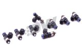 DeatschWerks Universal 40mm Long Bosch EV14 1500cc Injectors (Set of 8) thumbnail 1