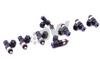 DeatschWerks Universal 40mm Long Bosch EV14 1500cc Injectors (Set of 8) thumbnail 5