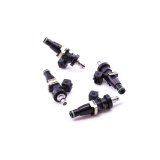 DeatschWerks 92-00 Honda Civic B/D/H / 91-01 Integra B/D/H Bosch EV14 1500cc Injectors (Set of 4) thumbnail 1