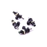 DeatschWerks 99-05 Honda S2000 F20/F22 Bosch EV14 1500cc Injectors (Set of 4) thumbnail 1