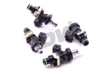 DeatschWerks 99-05 Honda S2000 F20/F22 Bosch EV14 1500cc Injectors (Set of 4) thumbnail 2