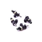 DeatschWerks 99-05 Honda S2000 F20/F22 Bosch EV14 1500cc Injectors (Set of 4) thumbnail 3