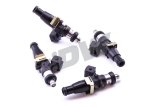 DeatschWerks 89-90 Nissan 240sx SOHC KA24E/CA18DET Bosch EV14 1500cc Injectors (Set of 4) thumbnail 2