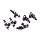 DeatschWerks 89-94 Nissan Skyline RB20DET / 89-02 RB26DETT Bosch EV14 1500cc Injectors (Set of 6) thumbnail 1
