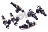 DeatschWerks 89-94 Nissan Skyline RB20DET / 89-02 RB26DETT Bosch EV14 1500cc Injectors (Set of 6) thumbnail 3