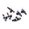 DeatschWerks 89-94 Nissan Skyline RB20DET / 89-02 RB26DETT Bosch EV14 1500cc Injectors (Set of 6) thumbnail 5