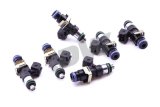DeatschWerks 07-14 Nissan GTR VR38DETT Bosch EV14 1500cc Injectors (Set of 6) thumbnail 3