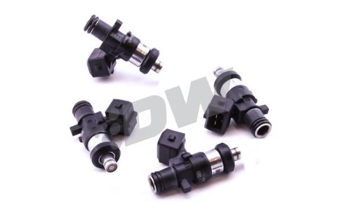 DeatschWerks 12+ Subaru BRZ/ Toyota 86/ Scion FR-S Bosch EV14 1500cc Injectors (Set of 4) thumbnail 2