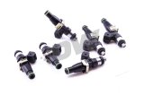 DeatschWerks 93-98 Toyota Supra TT (11mm O-Ring for Top Feed) Bosch EV14 1500cc Injectors (Set of 6) thumbnail 2