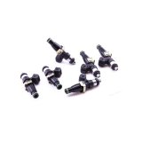 DeatschWerks 93-98 Toyota Supra TT (11mm O-Ring for Top Feed) Bosch EV14 1500cc Injectors (Set of 6) thumbnail 3