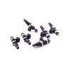 DeatschWerks 93-98 Toyota Supra TT (11mm O-Ring for Top Feed) Bosch EV14 1500cc Injectors (Set of 6) thumbnail 5