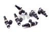 DeatschWerks 01-05 Lexus IS300 2JZ-GE Bosch EV14 1500cc Injectors (Set of 6) thumbnail 5