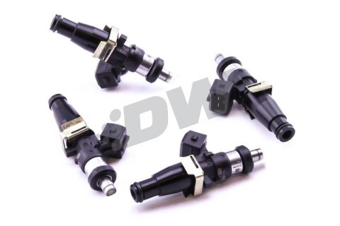 DeatschWerks 96-10 Lotus Elise / 00-10 Exige Bosch EV14 1500cc Injectors (Set of 4) thumbnail 1