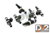 DeatschWerks 93-98 Toyota Supra TT (14mm O-Ring for Top Feed) Bosch EV14 1500cc Injectors (Set of 6) thumbnail 3