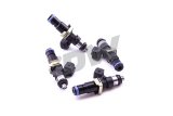DeatschWerks Universal 60mm Long Bosch EV14 1500cc Injectors (Set of 4) thumbnail 2