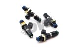 DeatschWerks Universal 60mm Long Bosch EV14 1500cc Injectors (Set of 4) thumbnail 6