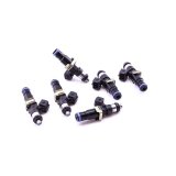 DeatschWerks 99-10 Ford Mustang V6 3.8L /4.0 Bosch EV14 1500cc Injectors (Set of 6) thumbnail 2