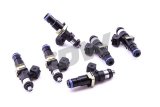 DeatschWerks 99-10 Ford Mustang V6 3.8L /4.0 Bosch EV14 1500cc Injectors (Set of 6) thumbnail 4