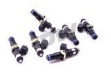 DeatschWerks 99-10 Ford Mustang V6 3.8L /4.0 Bosch EV14 1500cc Injectors (Set of 6) thumbnail 5