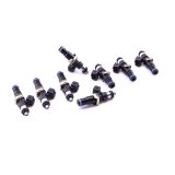 DeatschWerks Chevy LS1/LS6 / 85-04 Ford Mustang GT Bosch EV14 1500cc Injectors (Set of 8) thumbnail 1