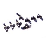 DeatschWerks Chevy LS1/LS6 / 85-04 Ford Mustang GT Bosch EV14 1500cc Injectors (Set of 8) thumbnail 2