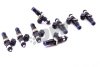 DeatschWerks Chevy LS1/LS6 / 85-04 Ford Mustang GT Bosch EV14 1500cc Injectors (Set of 8) thumbnail 6