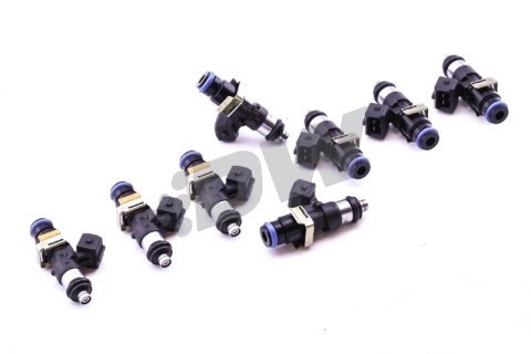 DeatschWerks Chevy LS2 / 5.7L & 6.1L HEMI Bosch EV14 1500cc Injectors (Set of 8) thumbnail 4