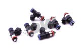 DeatschWerks 11+ Mustang 3.7L V6 Bosch EV14 1500cc Injectors (Set of 6) thumbnail 4