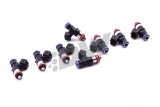 DeatschWerks Chevy Camaro/Corvette LS3/LS7/LS9 Bosch EV14 1500cc Injectors (Set of 8) thumbnail 2