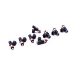 DeatschWerks Chevy Camaro/Corvette LS3/LS7/LS9 Bosch EV14 1500cc Injectors (Set of 8) thumbnail 3
