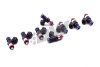 DeatschWerks Chevy Camaro/Corvette LS3/LS7/LS9 Bosch EV14 1500cc Injectors (Set of 8) thumbnail 6