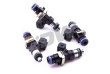 DeatschWerks 01-06 Audi A4/TT / 00-06 Volkswagen Golf GTI Bosch EV14 1500cc Injectors (Set of 4) thumbnail 1