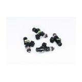 DeatschWerks 01-06 Audi A4/TT / 00-06 Volkswagen Golf GTI Bosch EV14 1500cc Injectors (Set of 4) thumbnail 2