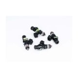 DeatschWerks 01-06 Audi A4/TT / 00-06 Volkswagen Golf GTI Bosch EV14 1500cc Injectors (Set of 4) thumbnail 3