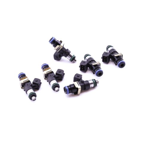 DeatschWerks 01-05 Porsche 911/996 H6 (Turbo) Bosch EV14 1500cc Injectors (Set of 6) thumbnail 2