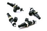 DeatschWerks 04-06 Subaru STI/LGT Side Feed to Top Feed Fuel Rail Conv Kit w/ 1500cc Injectors thumbnail 1