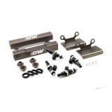 DeatschWerks 04-06 Subaru STI/LGT Side Feed to Top Feed Fuel Rail Conv Kit w/ 1500cc Injectors thumbnail 5