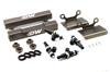 DeatschWerks 04-06 Subaru STI/LGT Side Feed to Top Feed Fuel Rail Conv Kit w/ 1500cc Injectors thumbnail 8