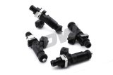 DeatschWerks 04-06 Subaru STI/LGT Side Feed to Top Feed Fuel Rail Conv Kit w/ 2200cc Injectors thumbnail 2