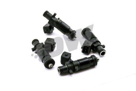 DeatschWerks 02+ Subaru WRX / 07+ STI/LGT Top Feed Fuel Rail Upgrade Kit w/ 1500cc Injectors thumbnail 1