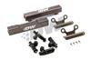 DeatschWerks 02+ Subaru WRX / 07+ STI/LGT Top Feed Fuel Rail Upgrade Kit w/ 1500cc Injectors thumbnail 8