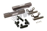 DeatschWerks 02+ Subaru WRX / 07+ STI/LGT Top Feed Fuel Rail Upgrade Kit w/ 2200cc Injectors thumbnail 3