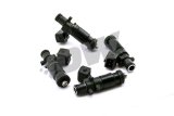DeatschWerks 02+ Subaru WRX / 07+ STI/LGT Top Feed Fuel Rail Upgrade Kit w/ 2200cc Injectors thumbnail 5