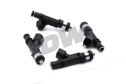 DeatschWerks 04-06 Subaru STI/LGT Side Feed to Top Feed Fuel Rail Conv Kit w/ 1000cc Injectors thumbnail 1