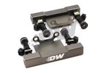 DeatschWerks 04-06 Subaru STI/LGT Side Feed to Top Feed Fuel Rail Conv Kit w/ 1200cc Injectors thumbnail 1